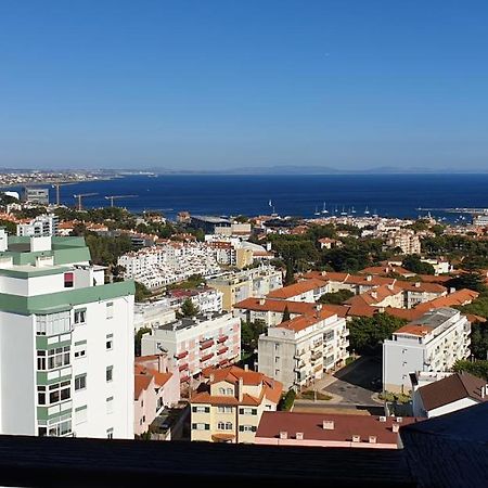 Cascais Ocean View 3 Apartment Bagian luar foto